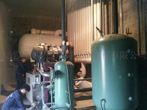 黑(hēi)龍江尚志國有(yǒu)林場(chǎng)冷(lěng)庫工(gōng)程