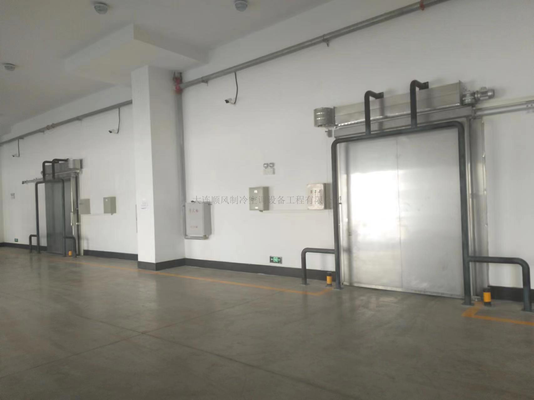 大(dà)連伸起水(shuǐ)産冷(lěng)庫工(gōng)程