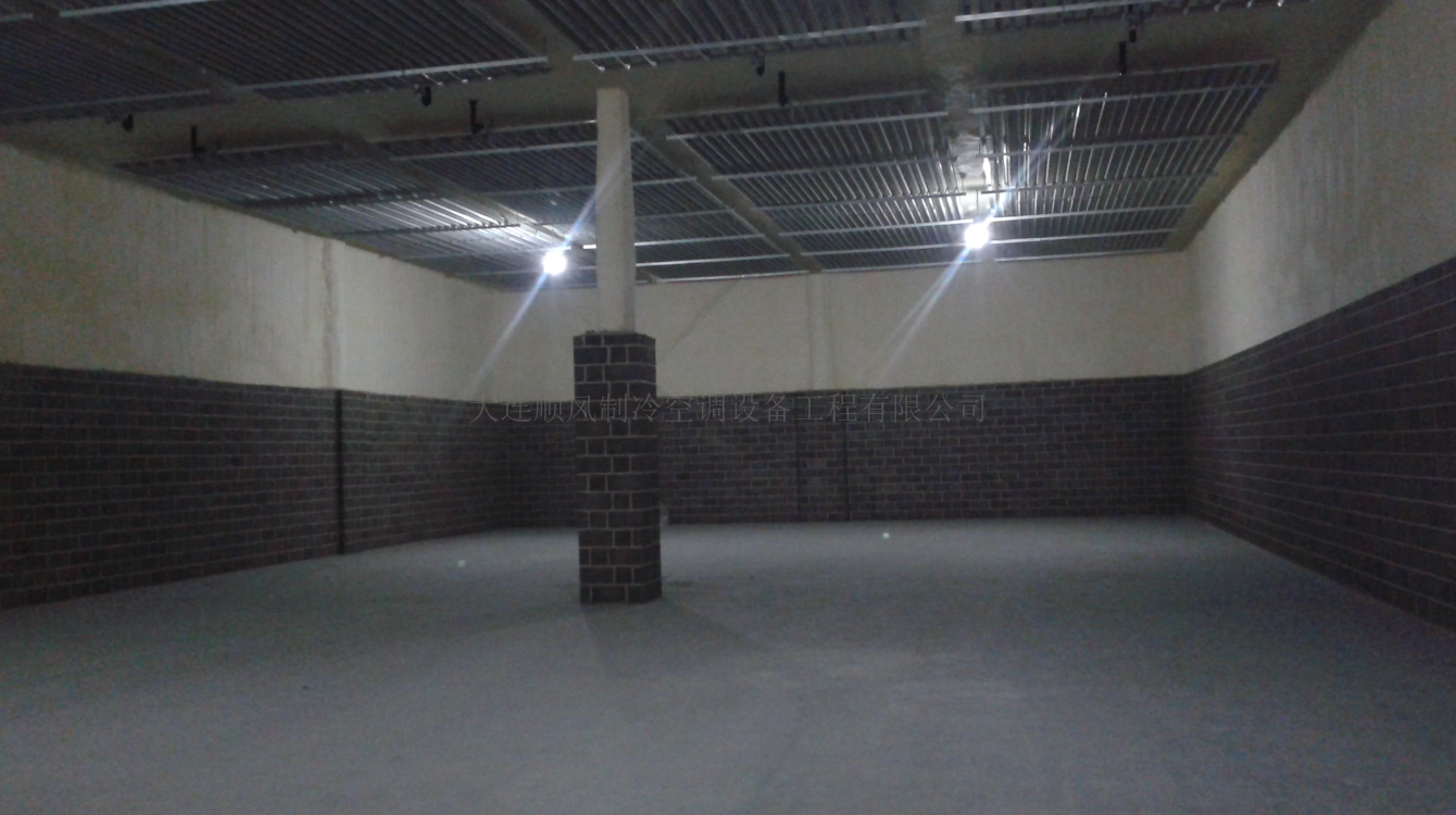 大(dà)連中海(hǎi)豐冷(lěng)藏有(yǒu)限公司冷(lěng)庫工(gōng)程