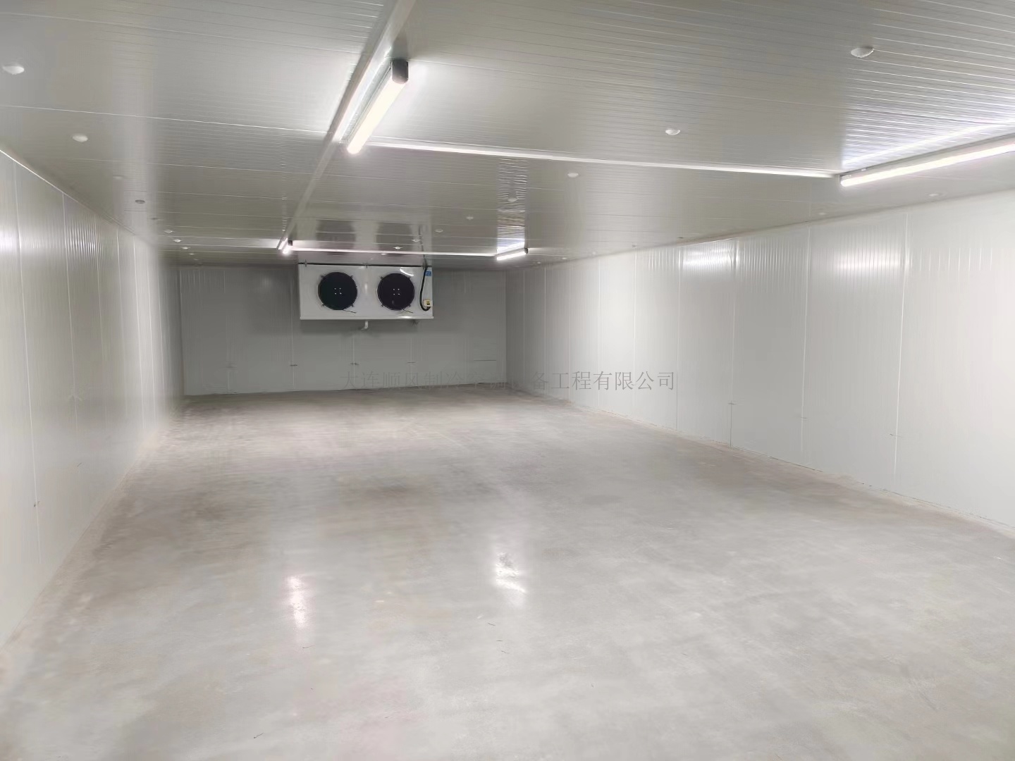 淵東集團（中央廚房）配套制(zhì)冷(lěng)工(gōng)程