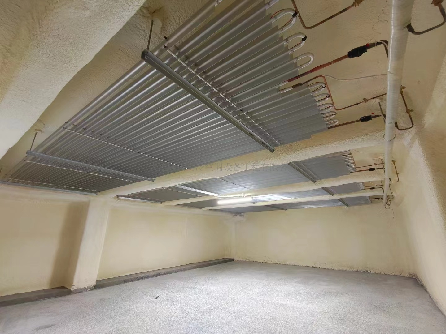 大(dà)連瀚海(hǎi)文(wén)氏配套制(zhì)冷(lěng)烘幹工(gōng)程