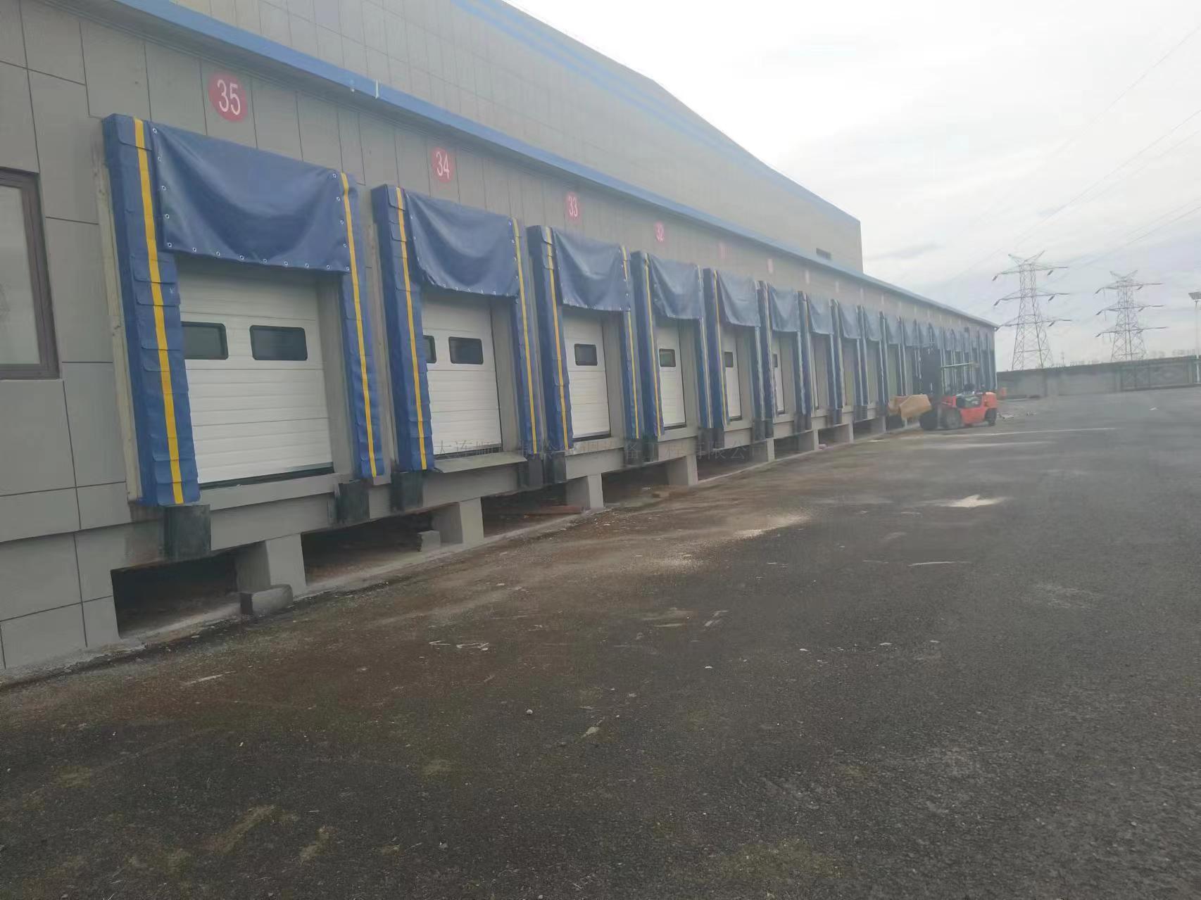 大(dà)連五佳國際貿易冷(lěng)庫工(gōng)程