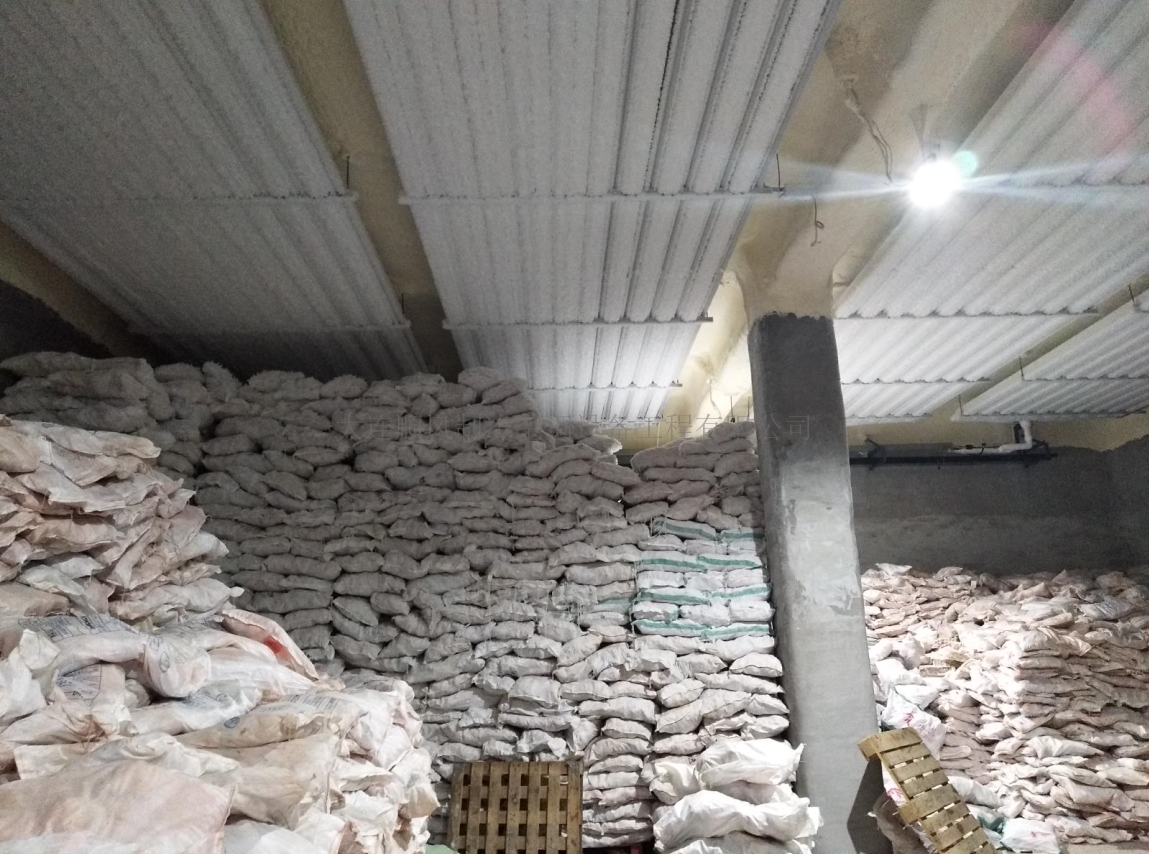 錦州悅然低溫冷(lěng)藏庫工(gōng)程