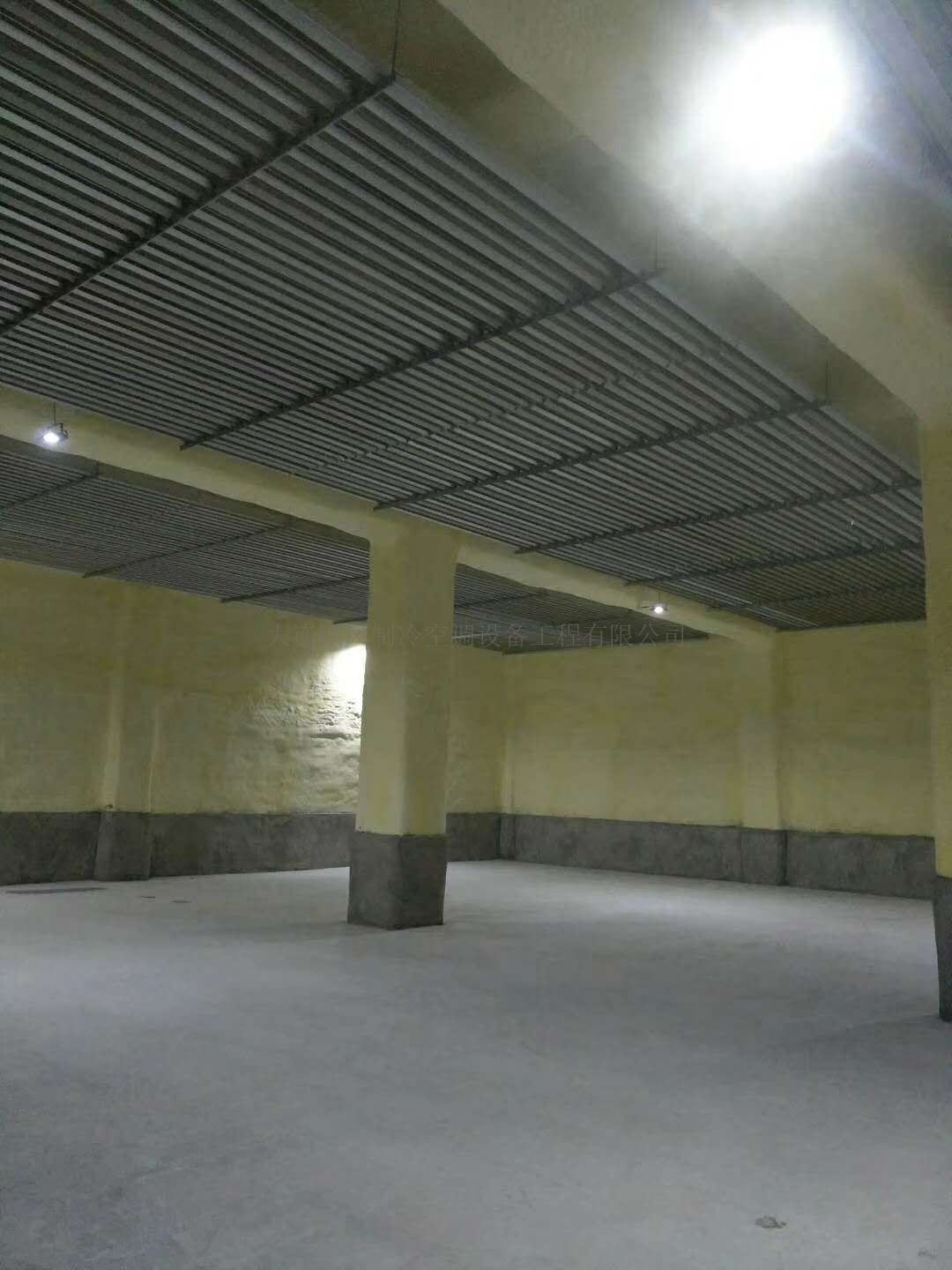 淩海(hǎi)正裕倉儲物(wù)流中心冷(lěng)庫