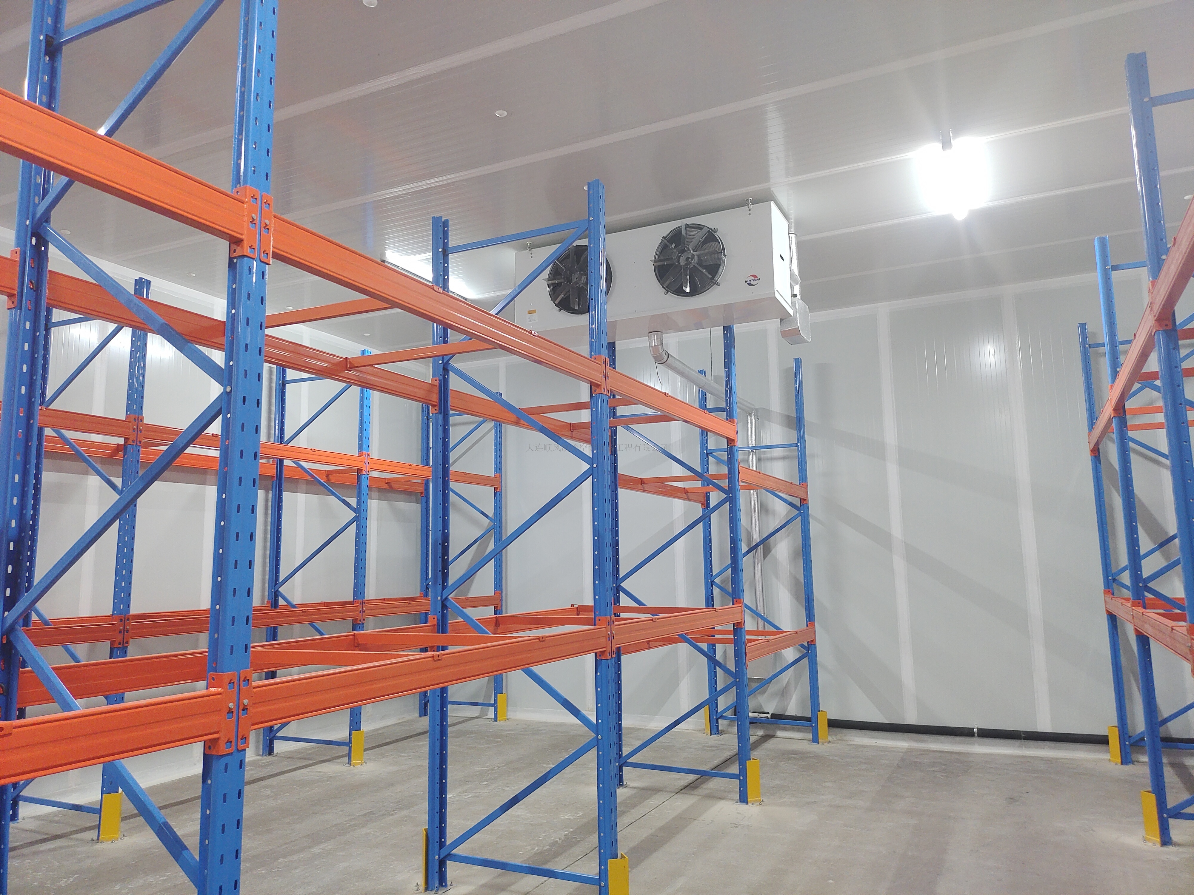 本溪行(xíng)天健藥業(yè)集團制(zhì)冷(lěng)工(gōng)程