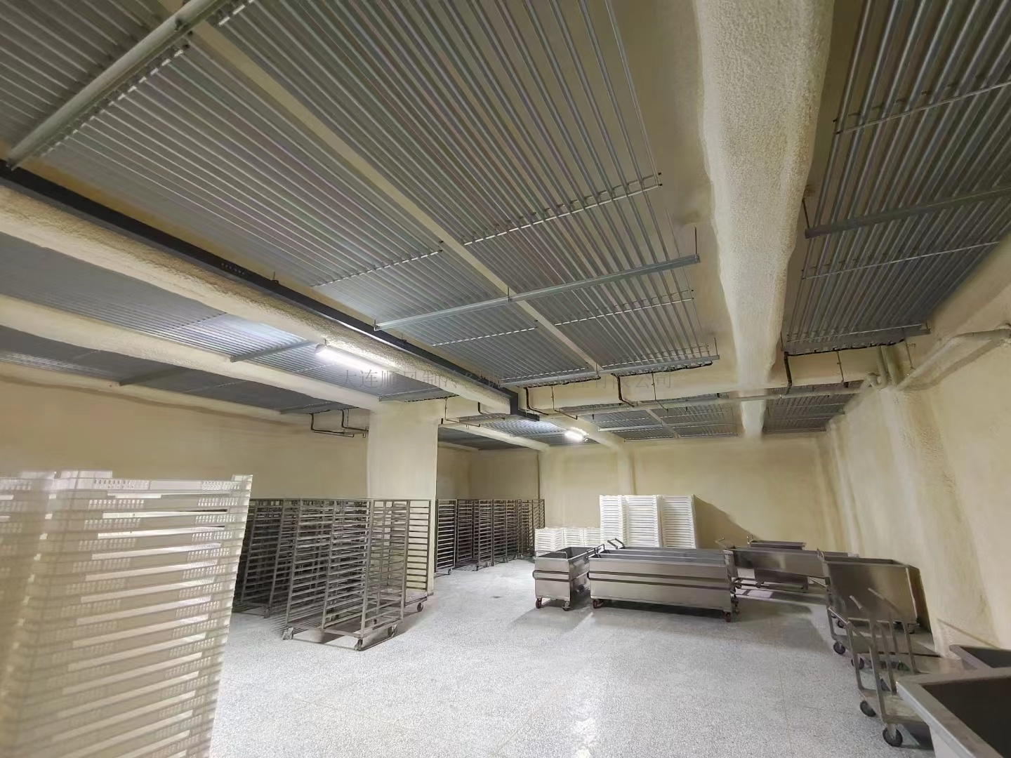 大(dà)連瀚海(hǎi)文(wén)氏配套制(zhì)冷(lěng)烘幹工(gōng)程