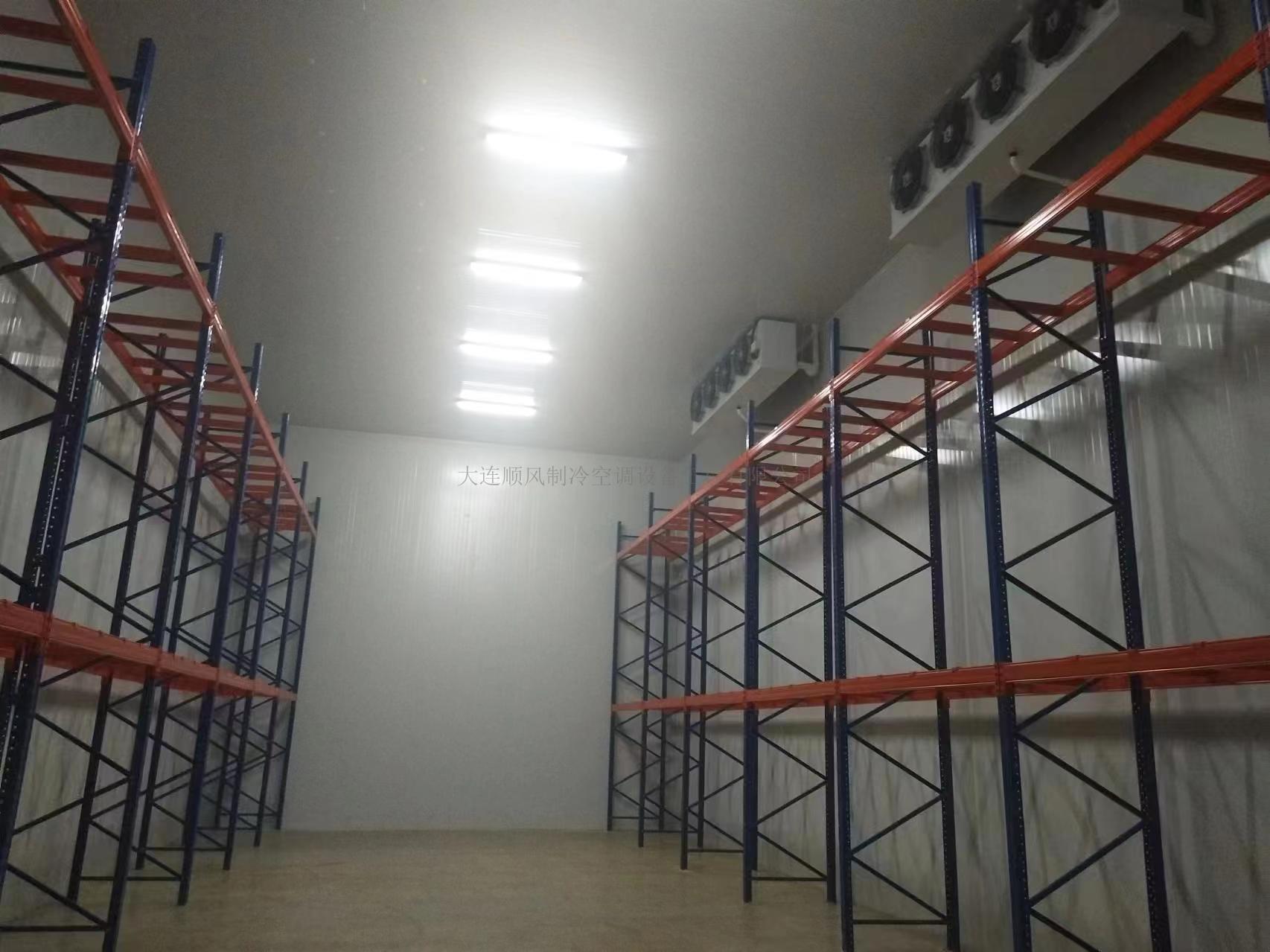 沈陽鑫運物(wù)流冷(lěng)庫工(gōng)程