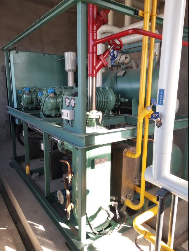 錦州悅然低溫冷(lěng)藏庫工(gōng)程