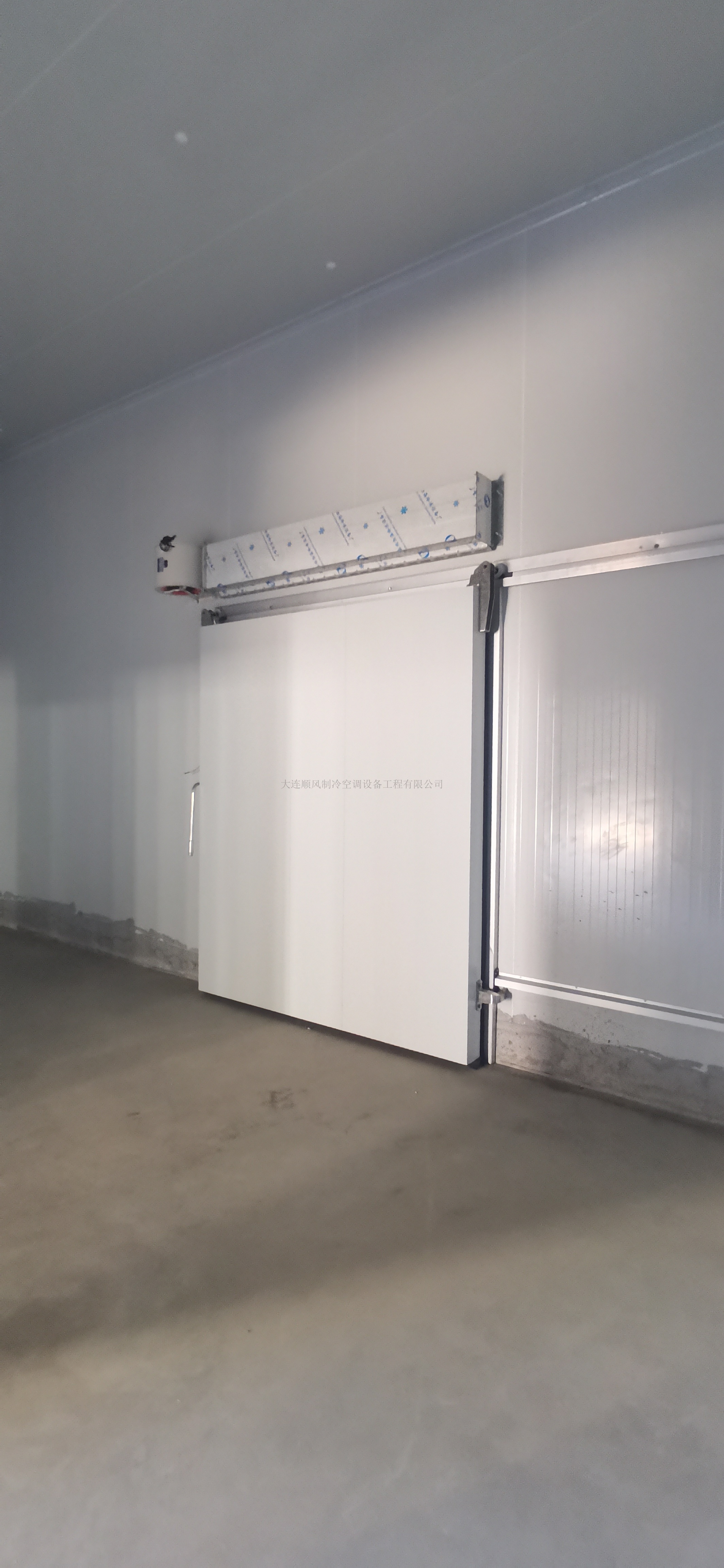 遼甯新隆嘉集團冷(lěng)鏈配送中心