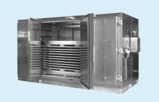 平闆系列凍結裝置