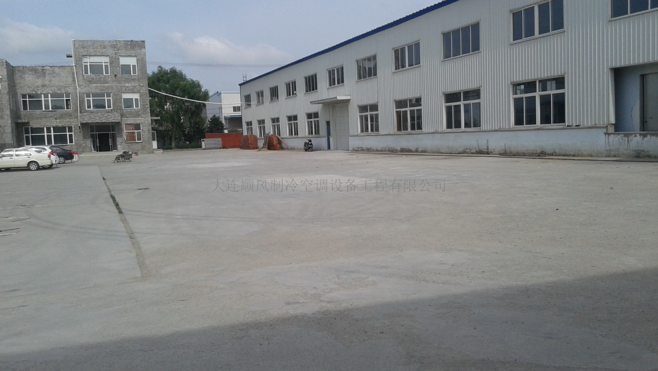 沈陽鑫運物(wù)流冷(lěng)庫工(gōng)程