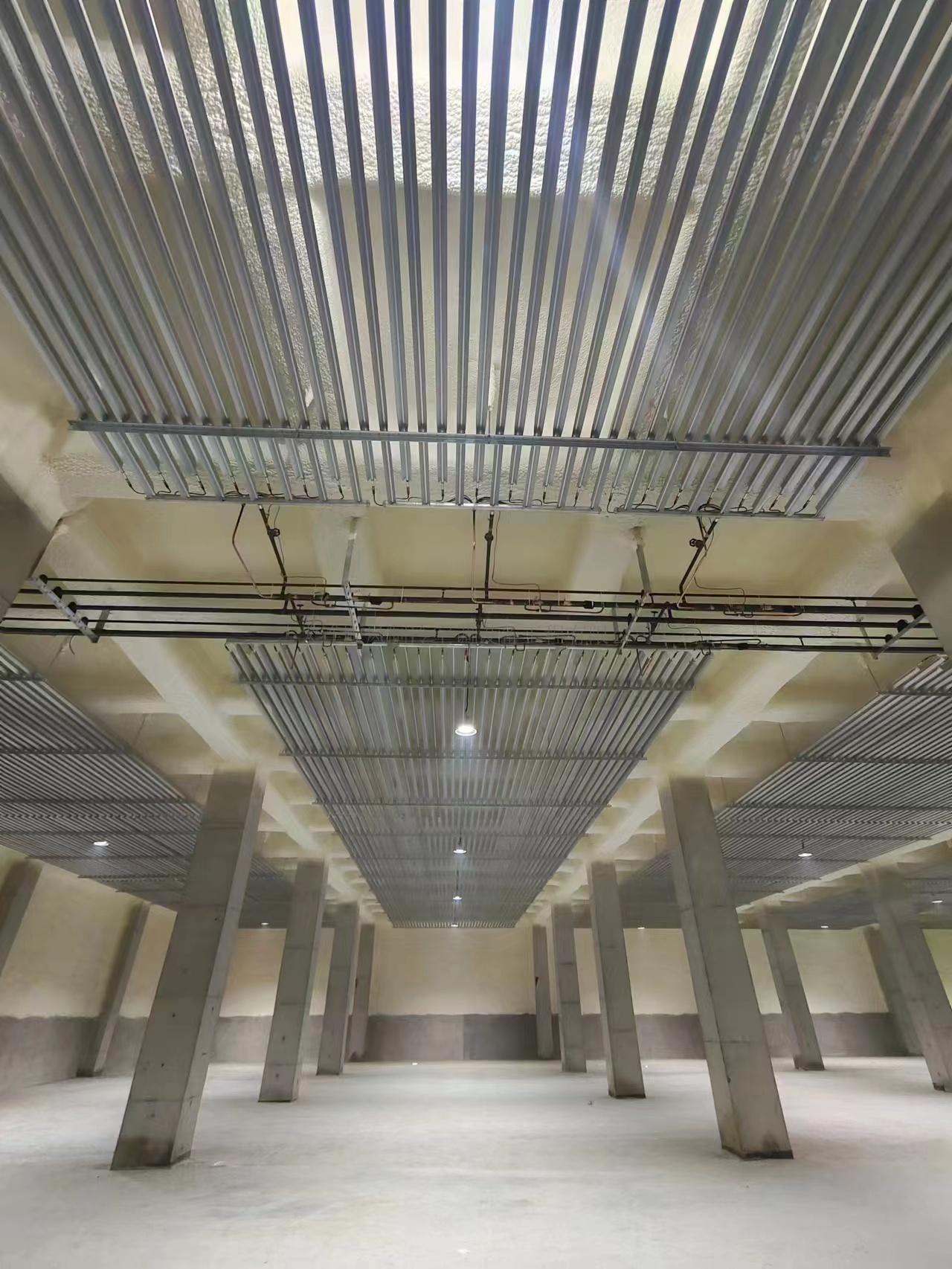 大(dà)連安欣海(hǎi)味食品制(zhì)冷(lěng)項目