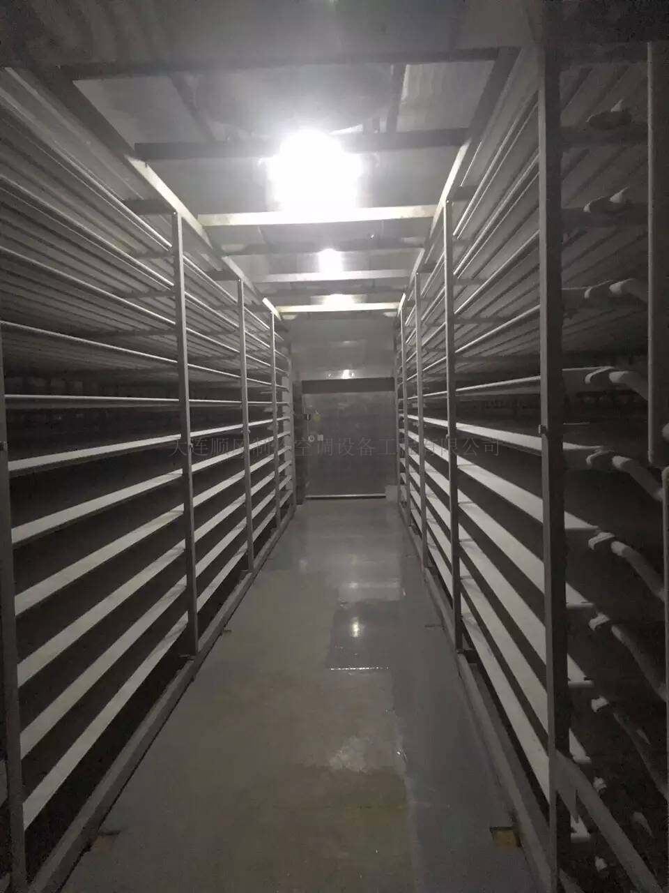 大(dà)連兆海(hǎi)水(shuǐ)産品制(zhì)冷(lěng)工(gōng)程