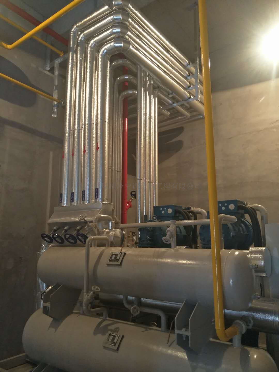 淩海(hǎi)正裕倉儲物(wù)流中心冷(lěng)庫