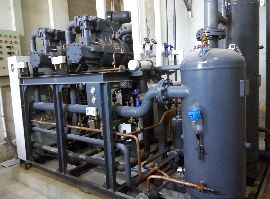 大(dà)連兆海(hǎi)水(shuǐ)産品制(zhì)冷(lěng)工(gōng)程