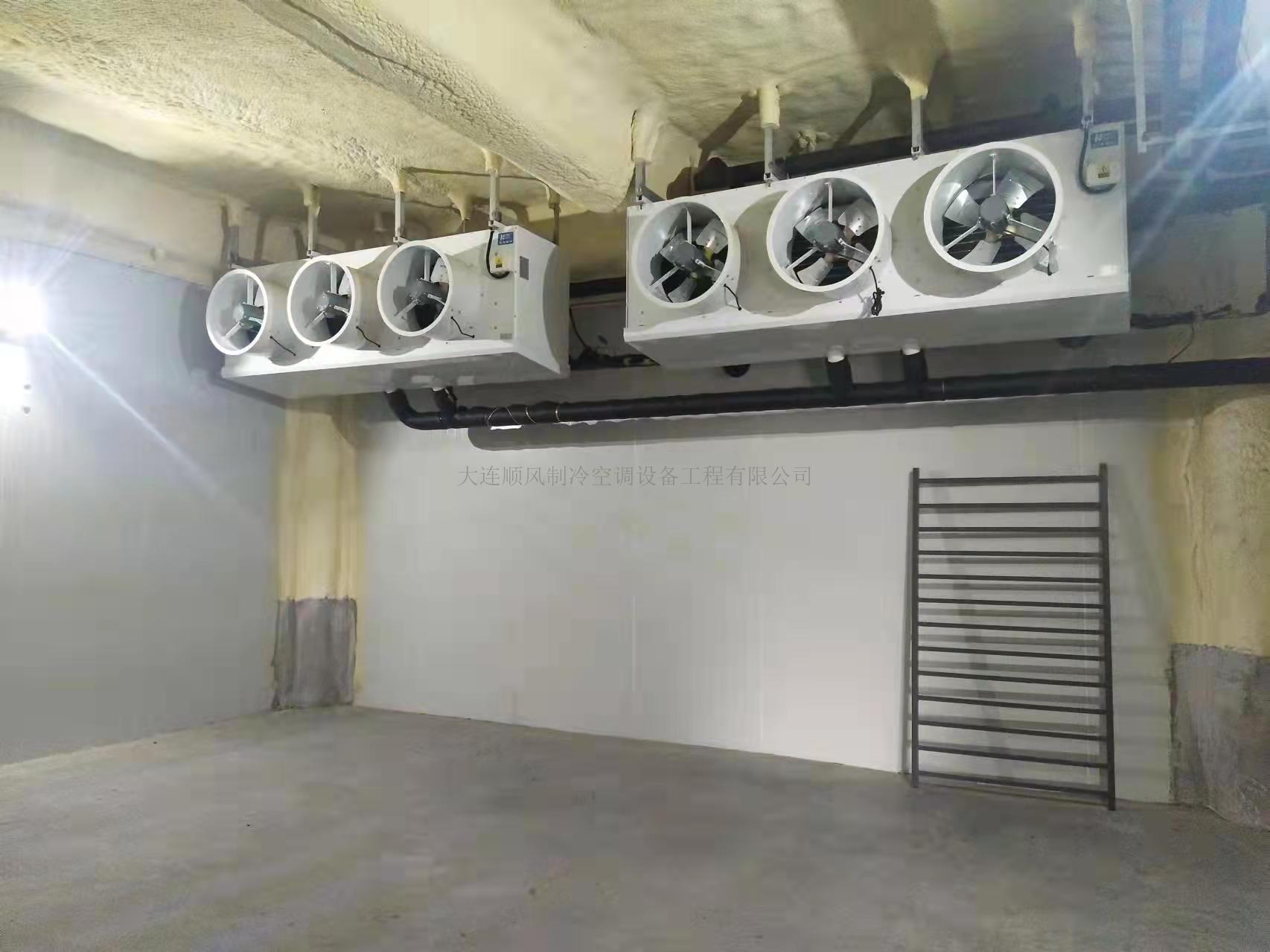 吉林藍域農(nóng)業(yè)發展有(yǒu)限公司制(zhì)冷(lěng)項目