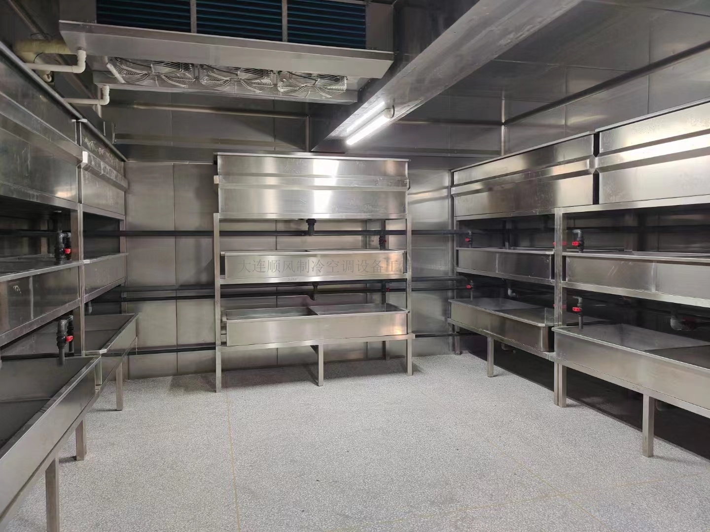 大(dà)連瀚海(hǎi)文(wén)氏配套制(zhì)冷(lěng)烘幹工(gōng)程