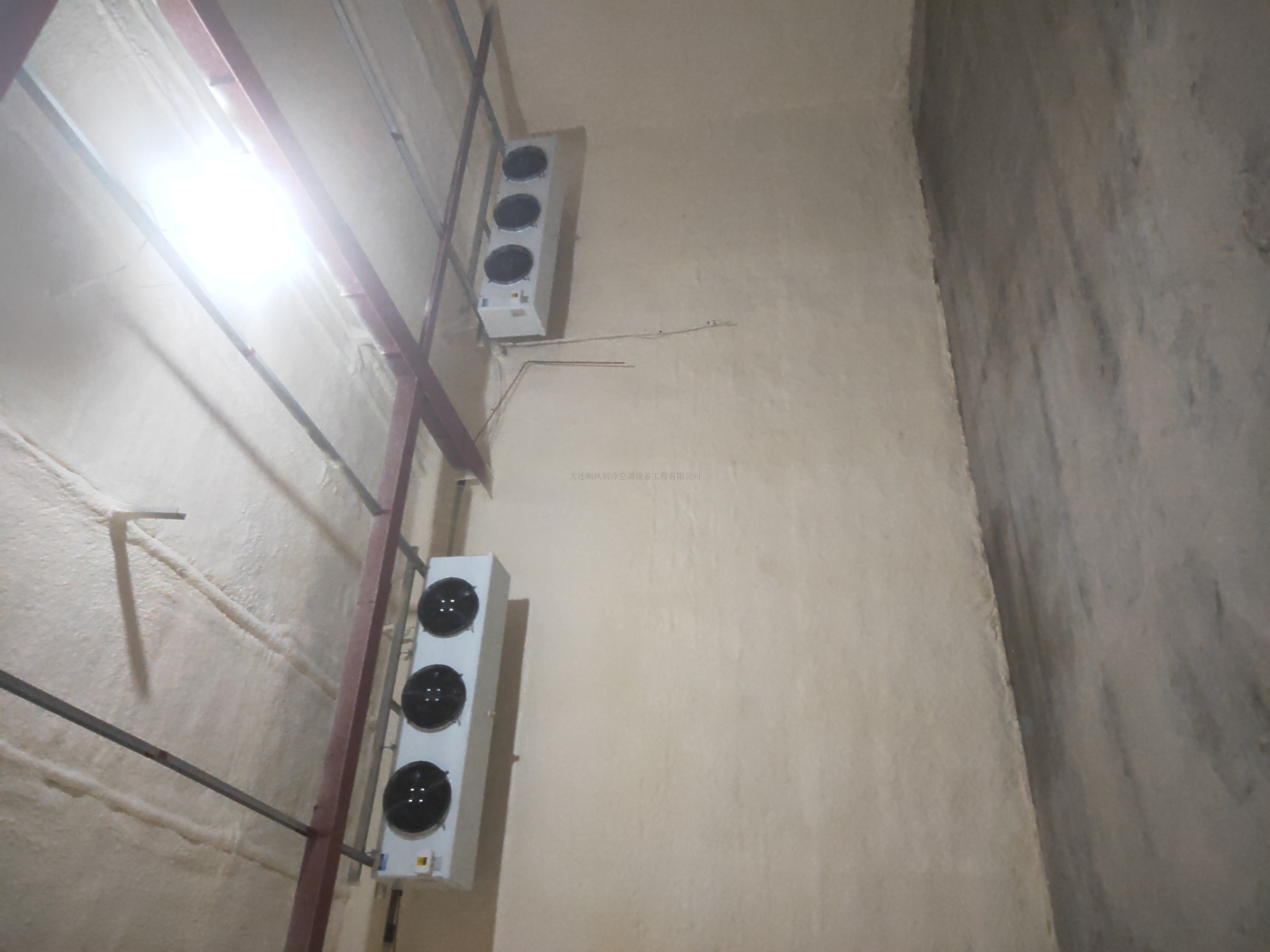 遼甯新隆嘉集團冷(lěng)鏈配送中心