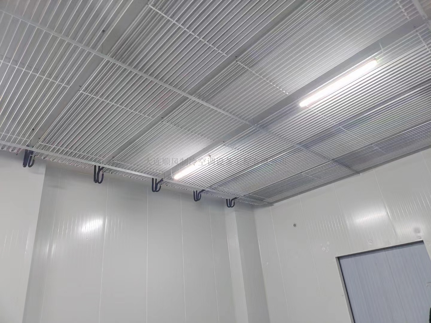 淵東集團（中央廚房）配套制(zhì)冷(lěng)工(gōng)程