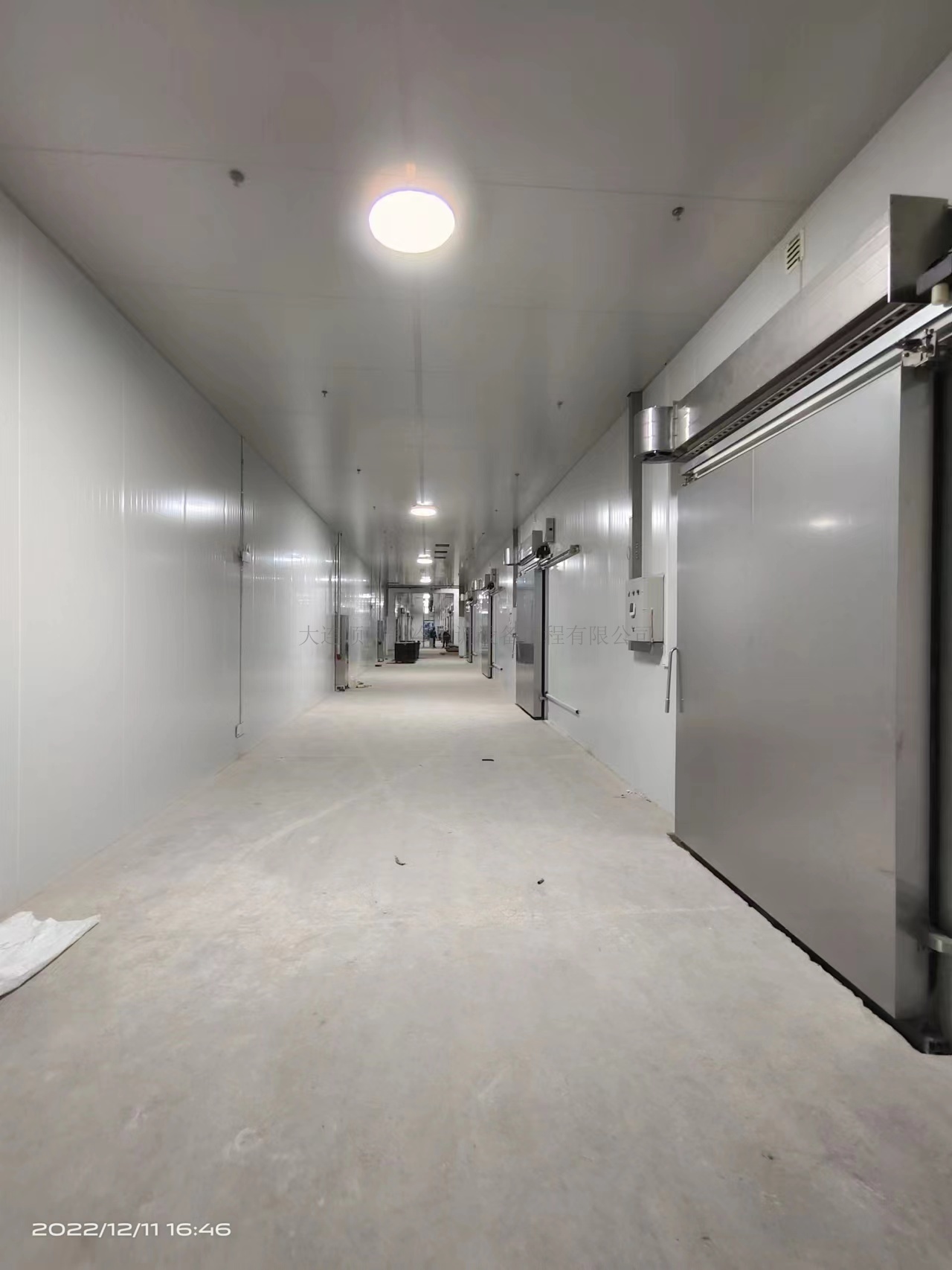 本溪行(xíng)天健藥業(yè)集團制(zhì)冷(lěng)工(gōng)程