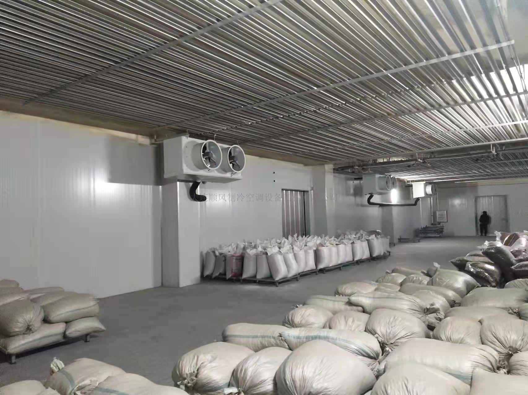 吉林藍域農(nóng)業(yè)發展有(yǒu)限公司制(zhì)冷(lěng)項目