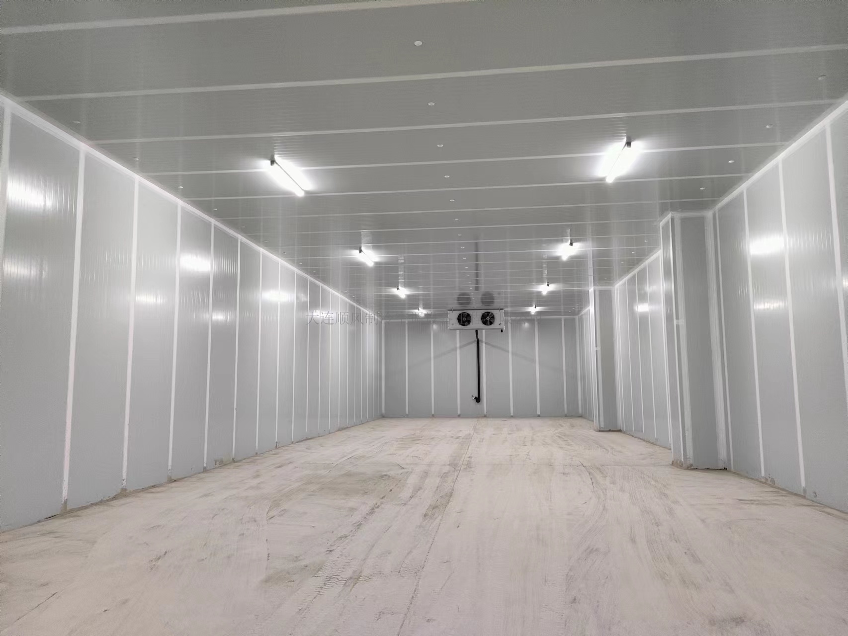 本溪行(xíng)天健藥業(yè)集團制(zhì)冷(lěng)工(gōng)程