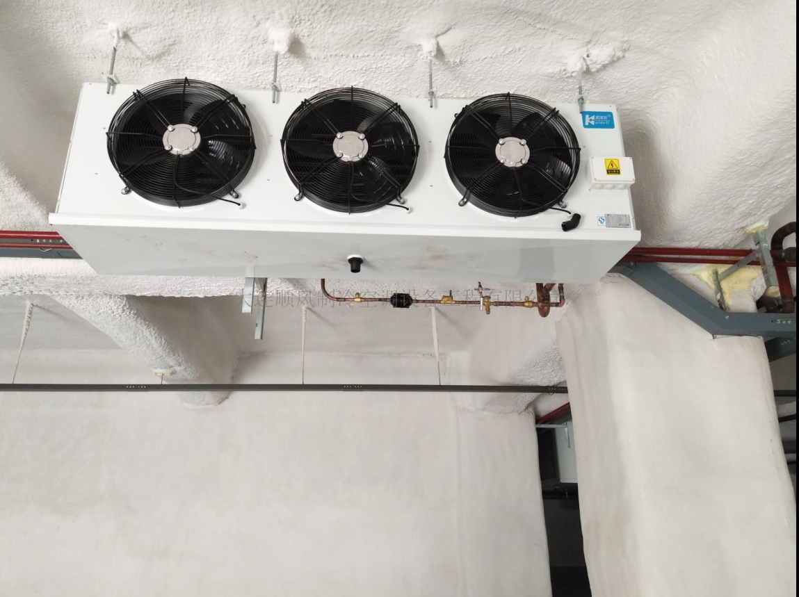 東港電商基地(dì)配套冷(lěng)庫項目