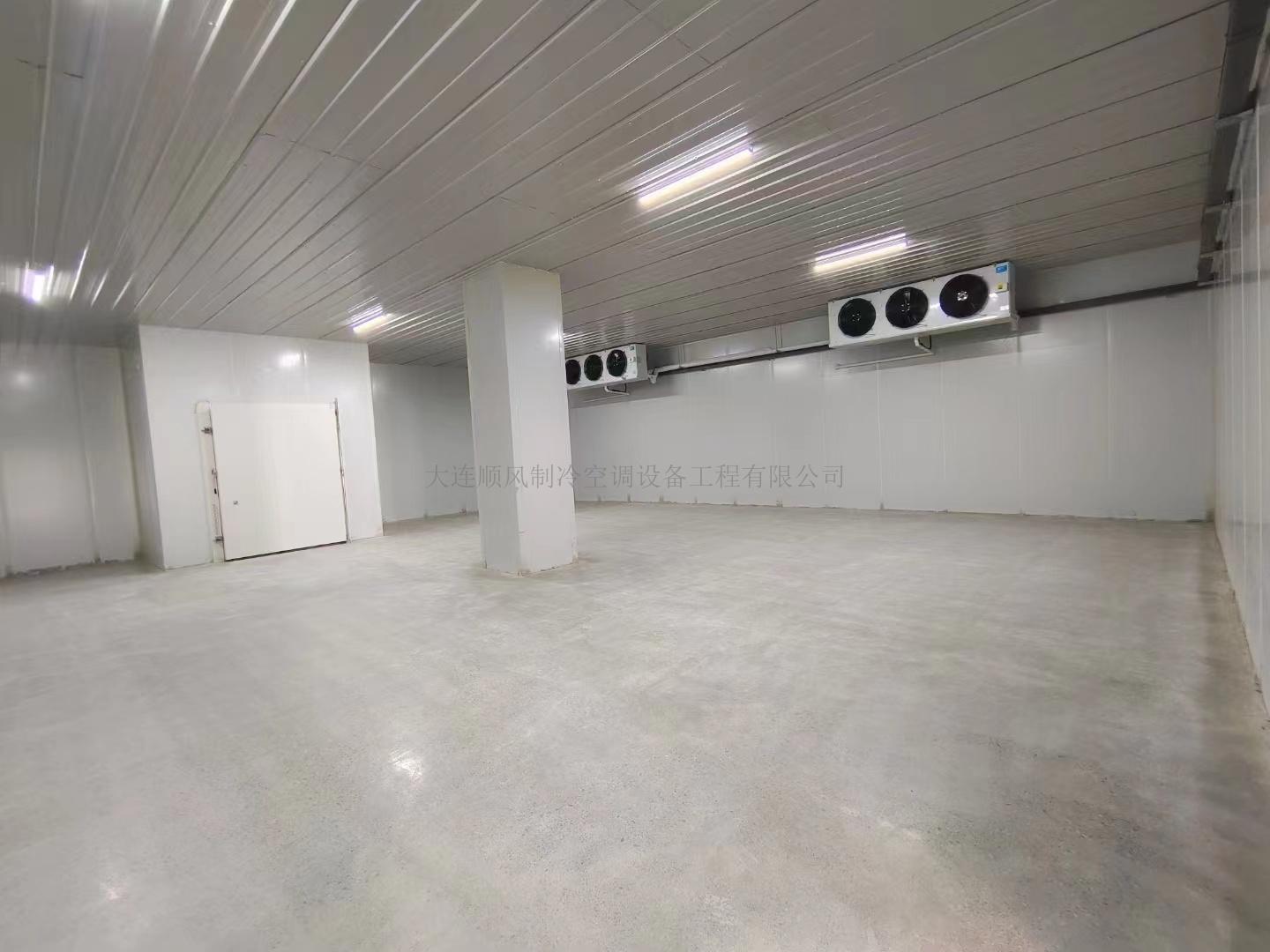 大(dà)連興泰食品冷(lěng)庫工(gōng)程