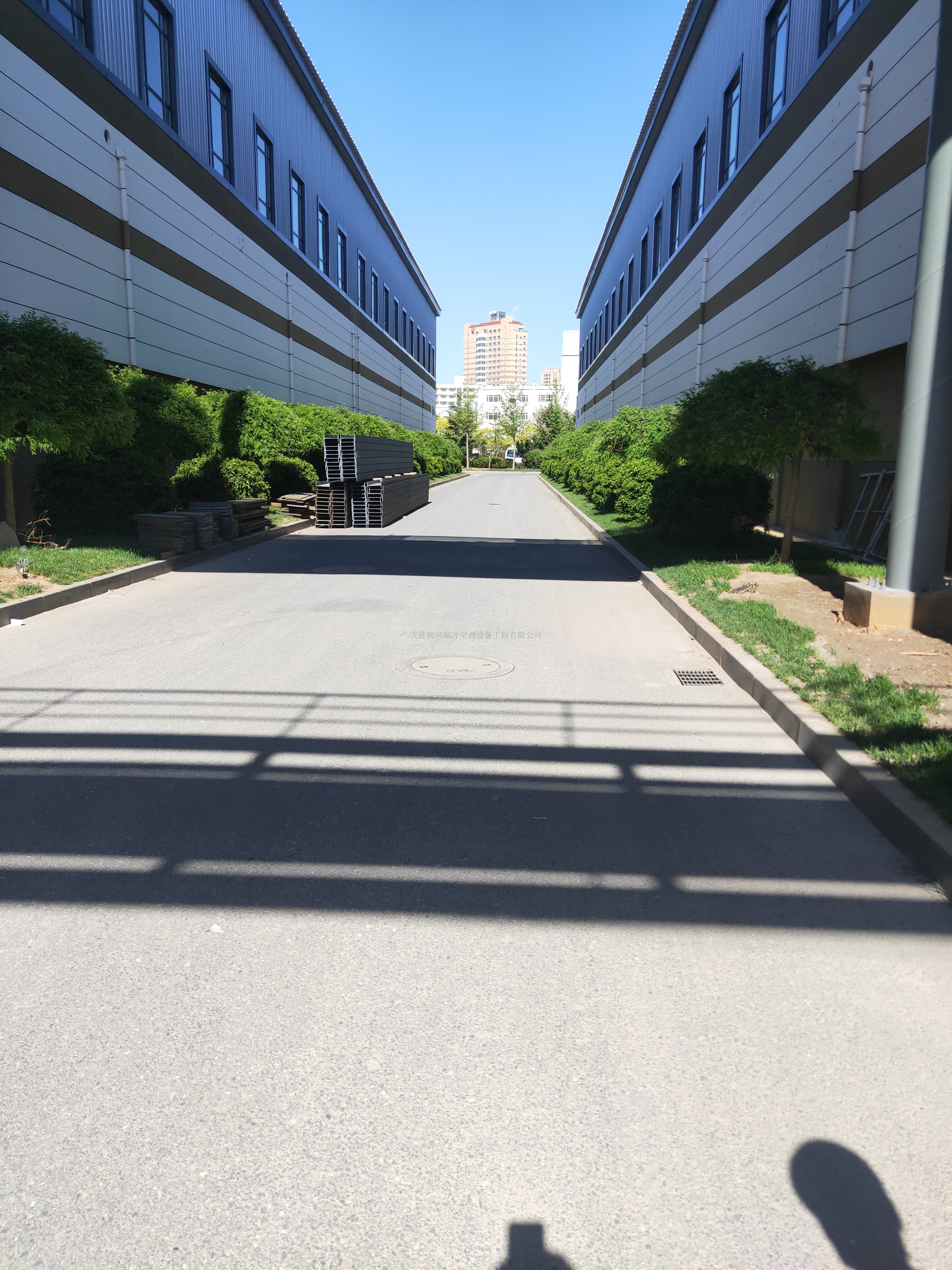 大(dà)連海(hǎi)神島冷(lěng)鏈物(wù)流工(gōng)程