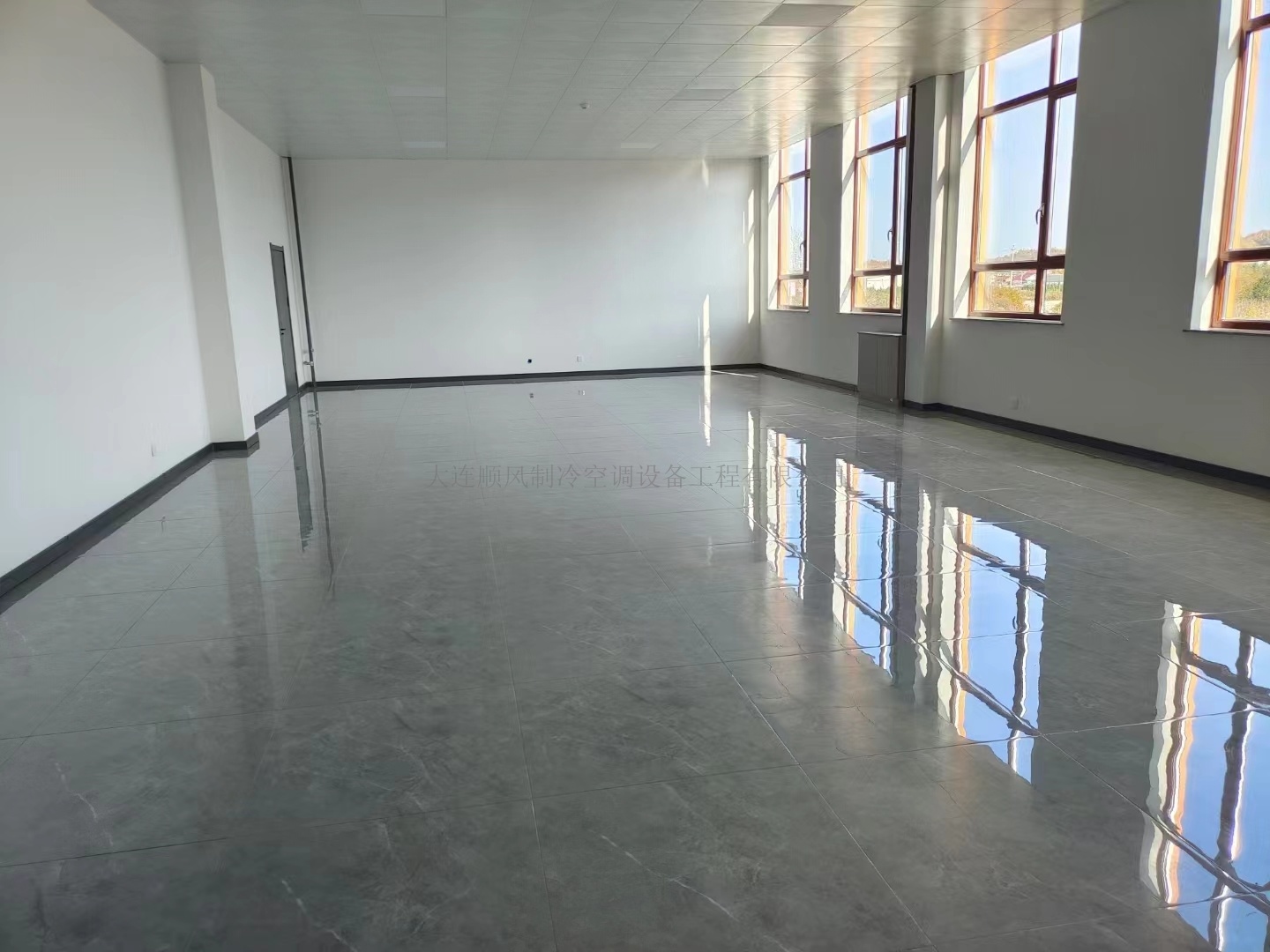 吉林藍域農(nóng)業(yè)發展有(yǒu)限公司制(zhì)冷(lěng)項目