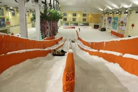 遼甯冠翔冰雪(xuě)大(dà)世界項目