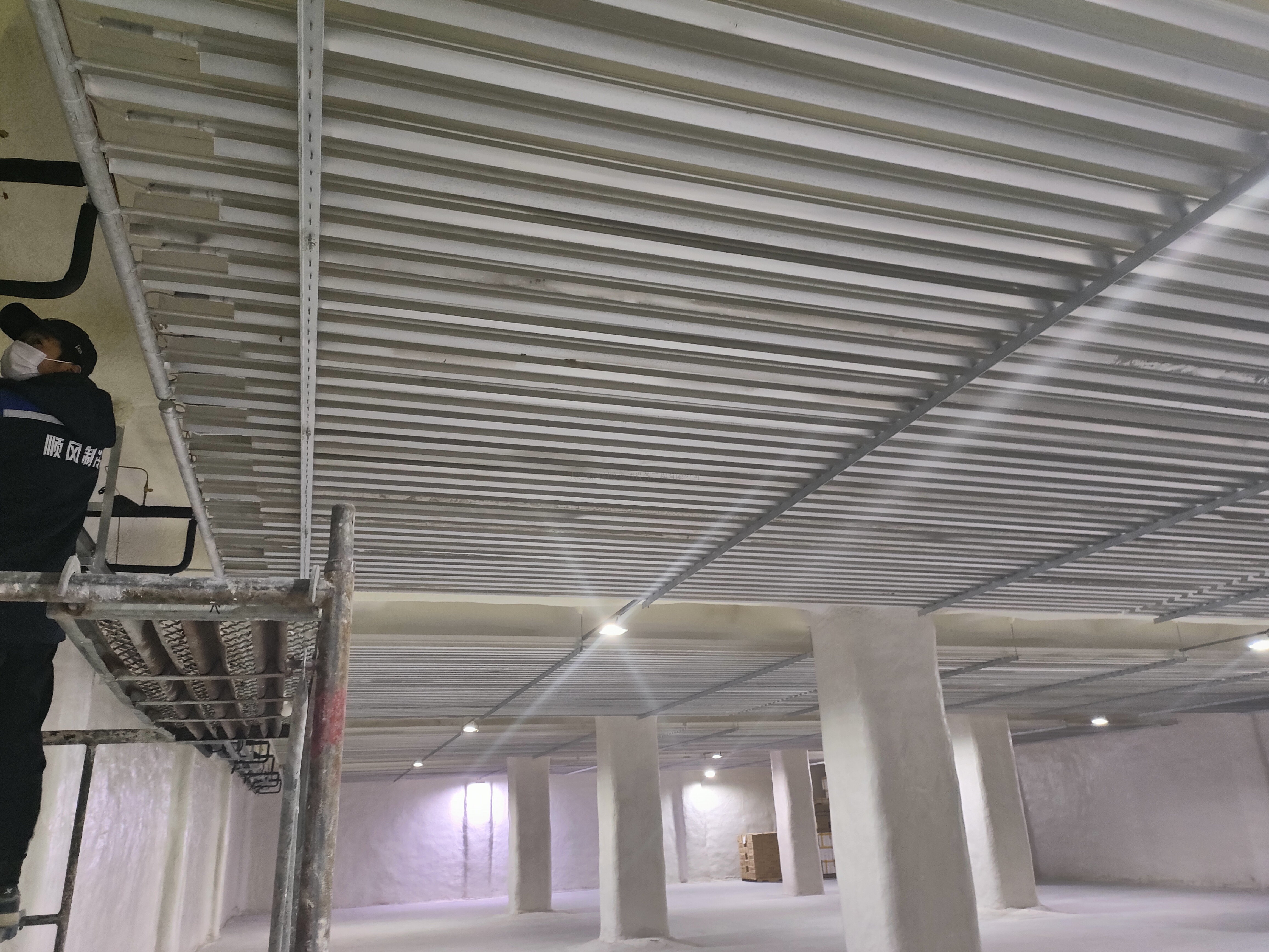 大(dà)連中科禦宴集團制(zhì)冷(lěng)烘幹項目