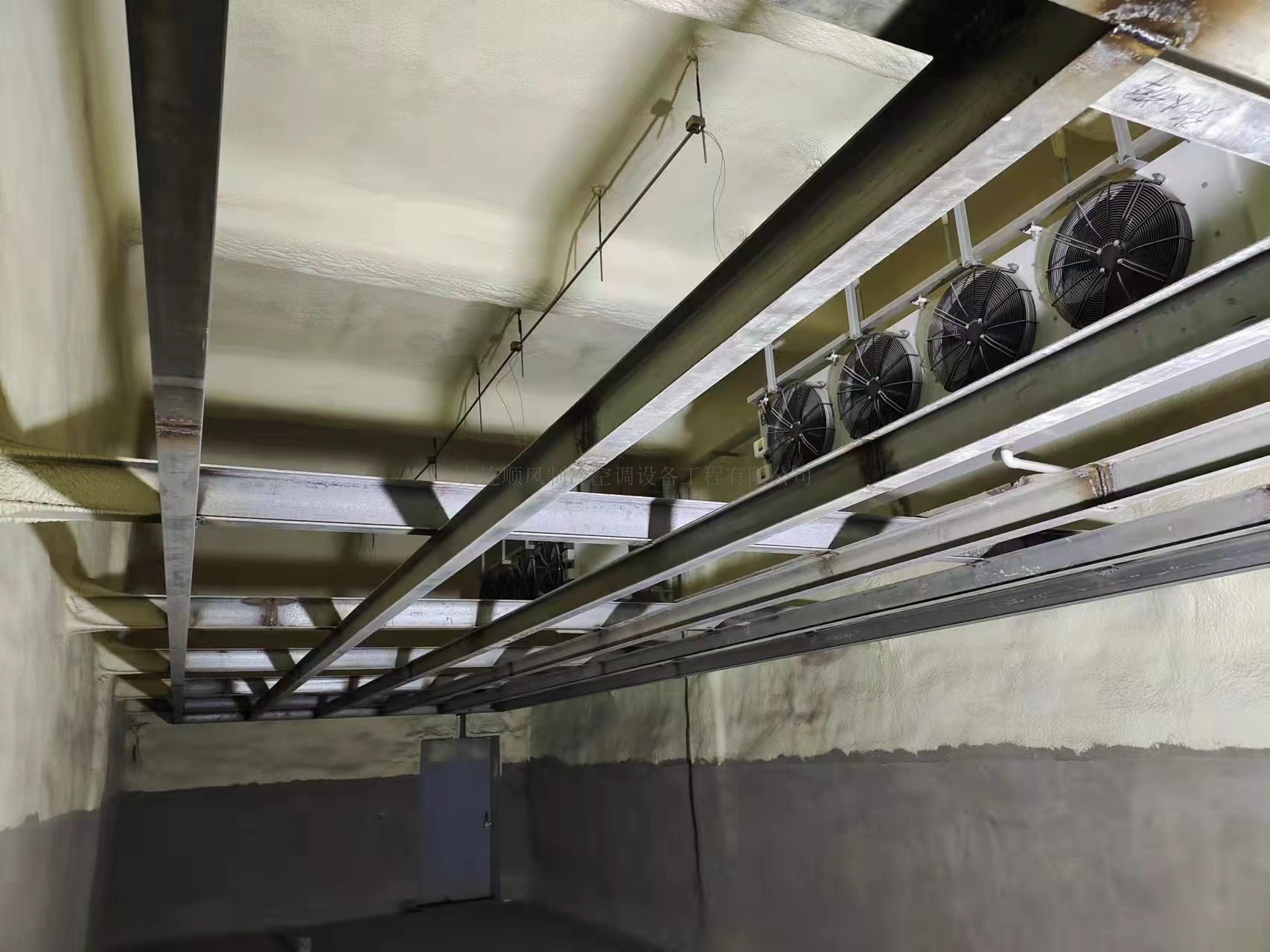 綏棱漢隆屠宰廠(chǎng)制(zhì)冷(lěng)項目