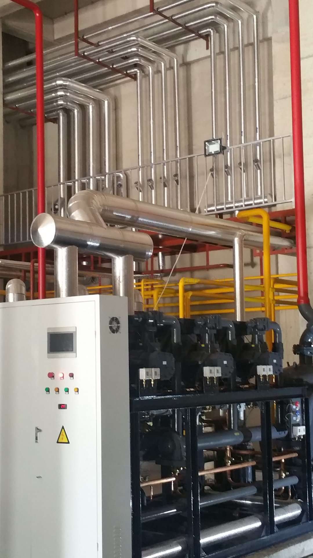 遼甯菊花女(nǚ)食品制(zhì)冷(lěng)工(gōng)程