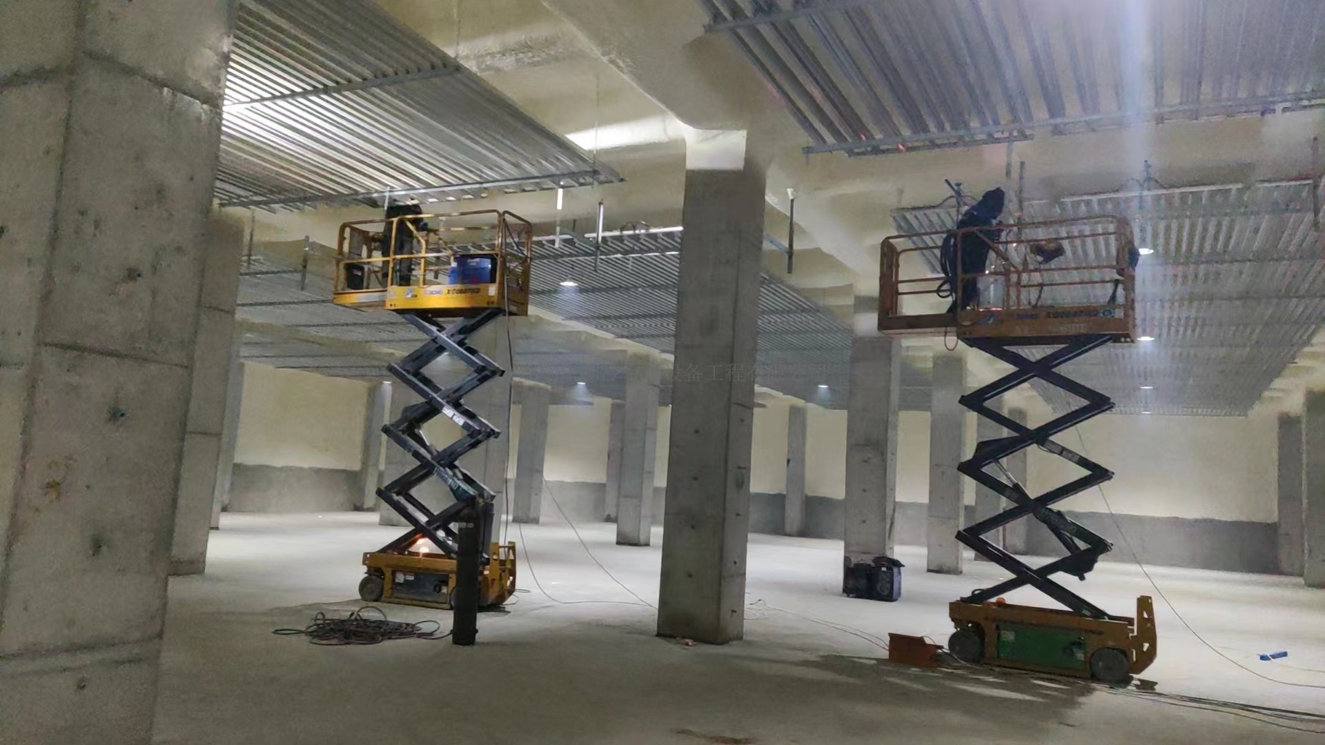 大(dà)連安欣海(hǎi)味食品制(zhì)冷(lěng)項目