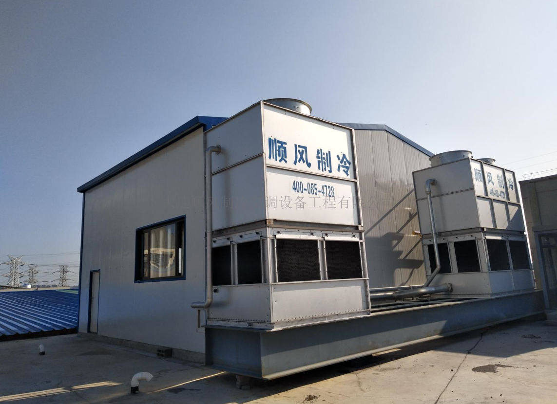 大(dà)連五佳國際貿易冷(lěng)庫工(gōng)程