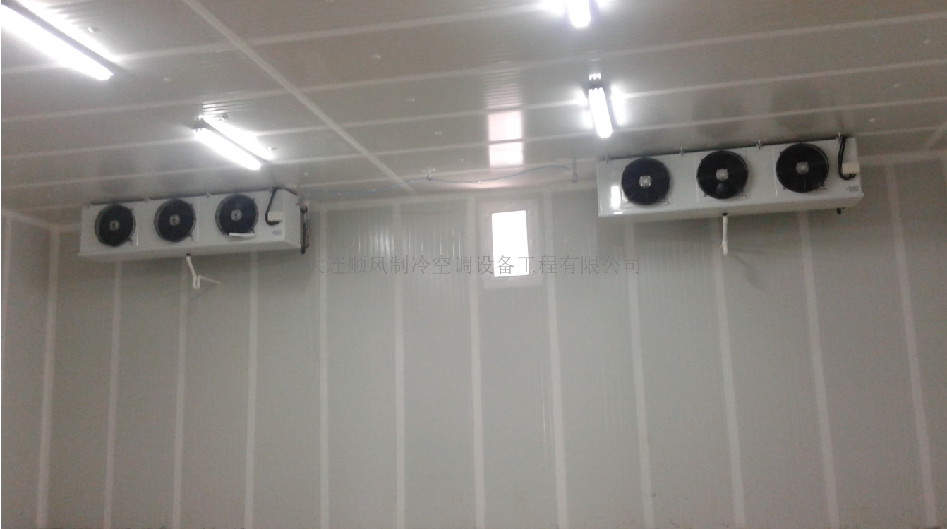 沈陽鑫運物(wù)流冷(lěng)庫工(gōng)程