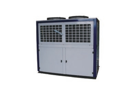 V形箱式一體機組