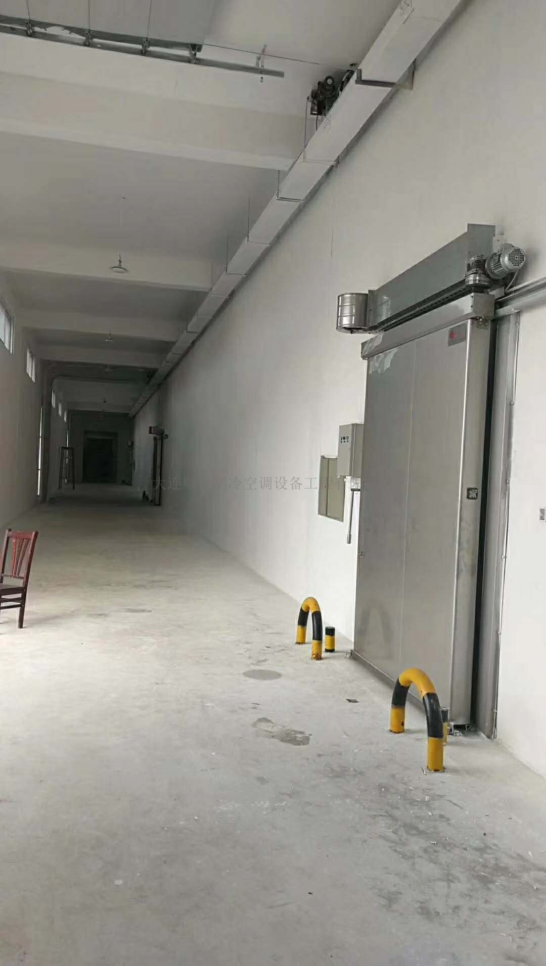 淩海(hǎi)正裕倉儲物(wù)流中心冷(lěng)庫