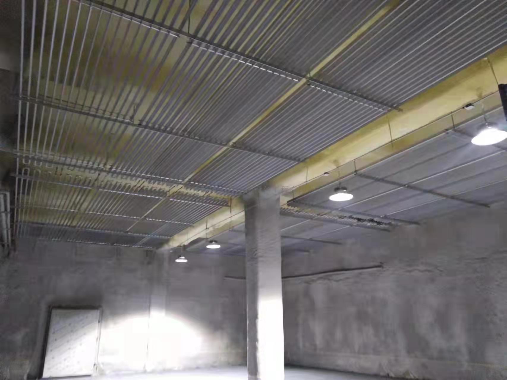 大(dà)連安欣海(hǎi)味食品制(zhì)冷(lěng)項目