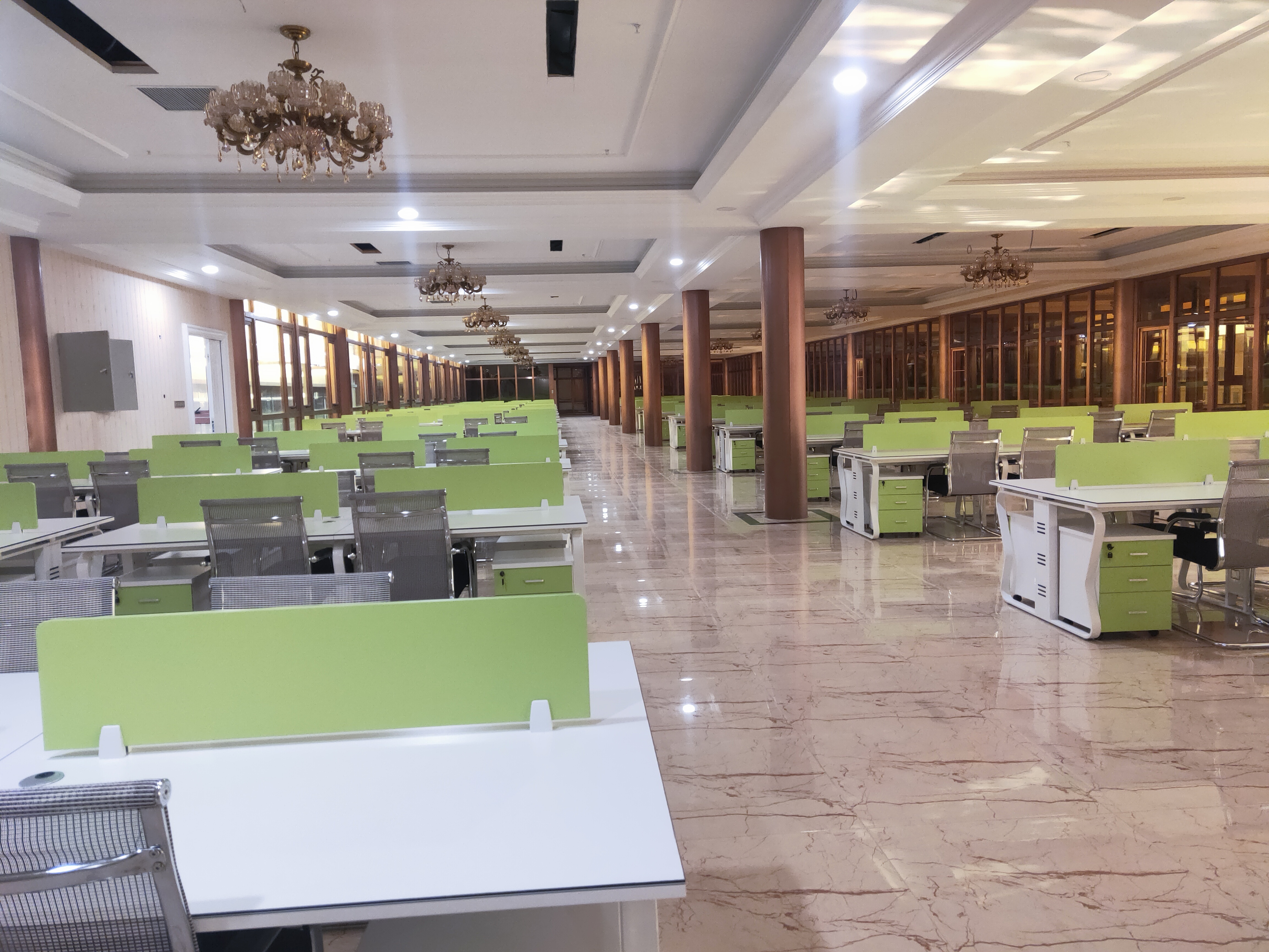 大(dà)連海(hǎi)神島冷(lěng)鏈物(wù)流工(gōng)程