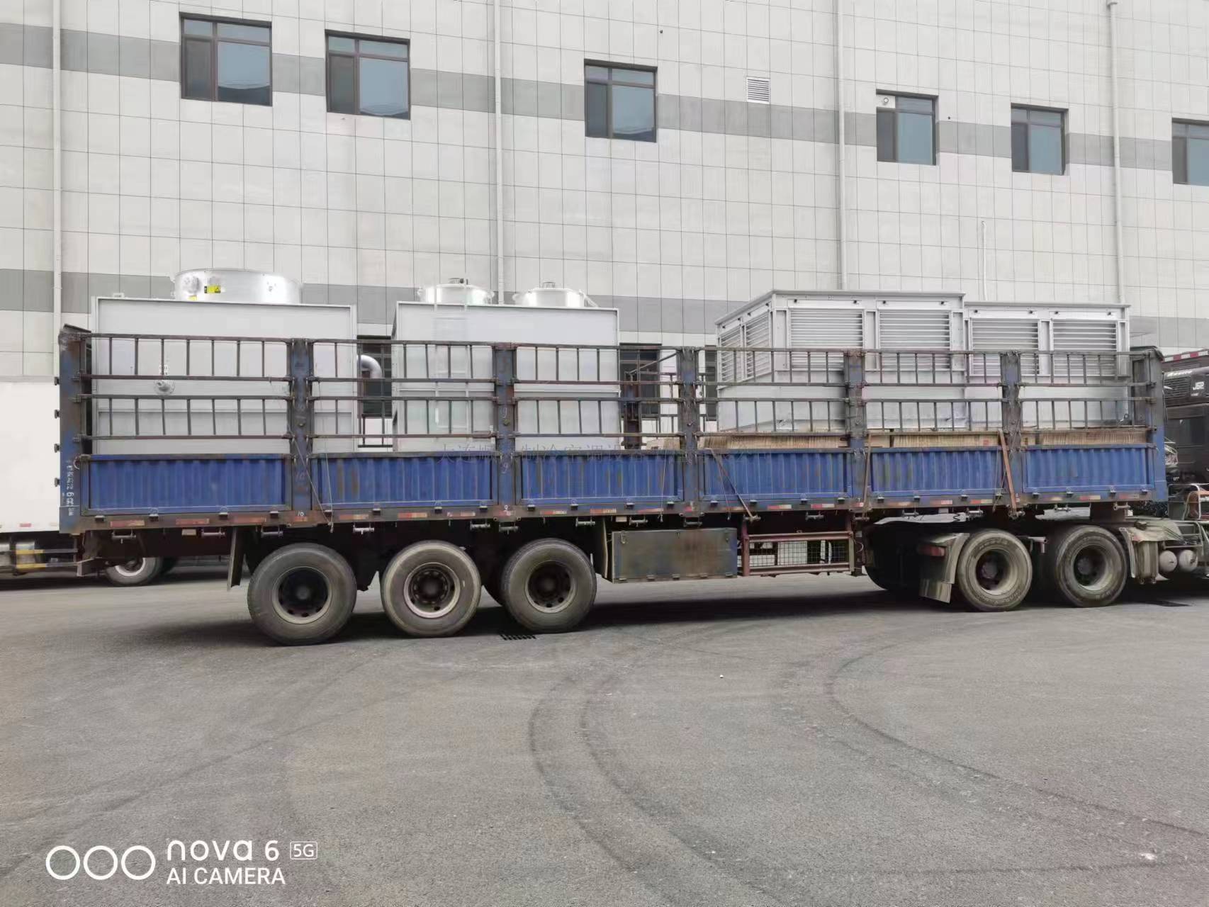 大(dà)連安欣海(hǎi)味食品制(zhì)冷(lěng)項目