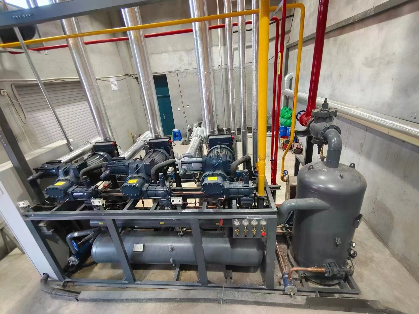 吉林通化禾韻藍莓生産基地(dì)