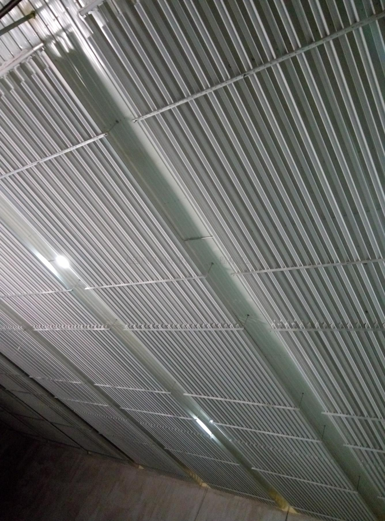 哈爾濱華隆集團藍狐基地(dì)冷(lěng)庫工(gōng)程