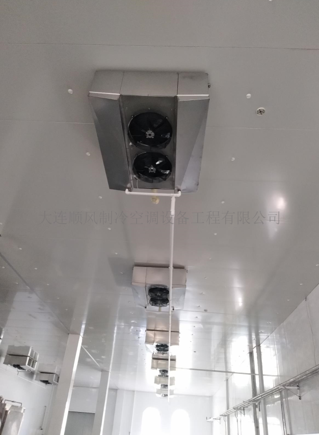 撫順順意清真食品廠(chǎng)制(zhì)冷(lěng)工(gōng)程