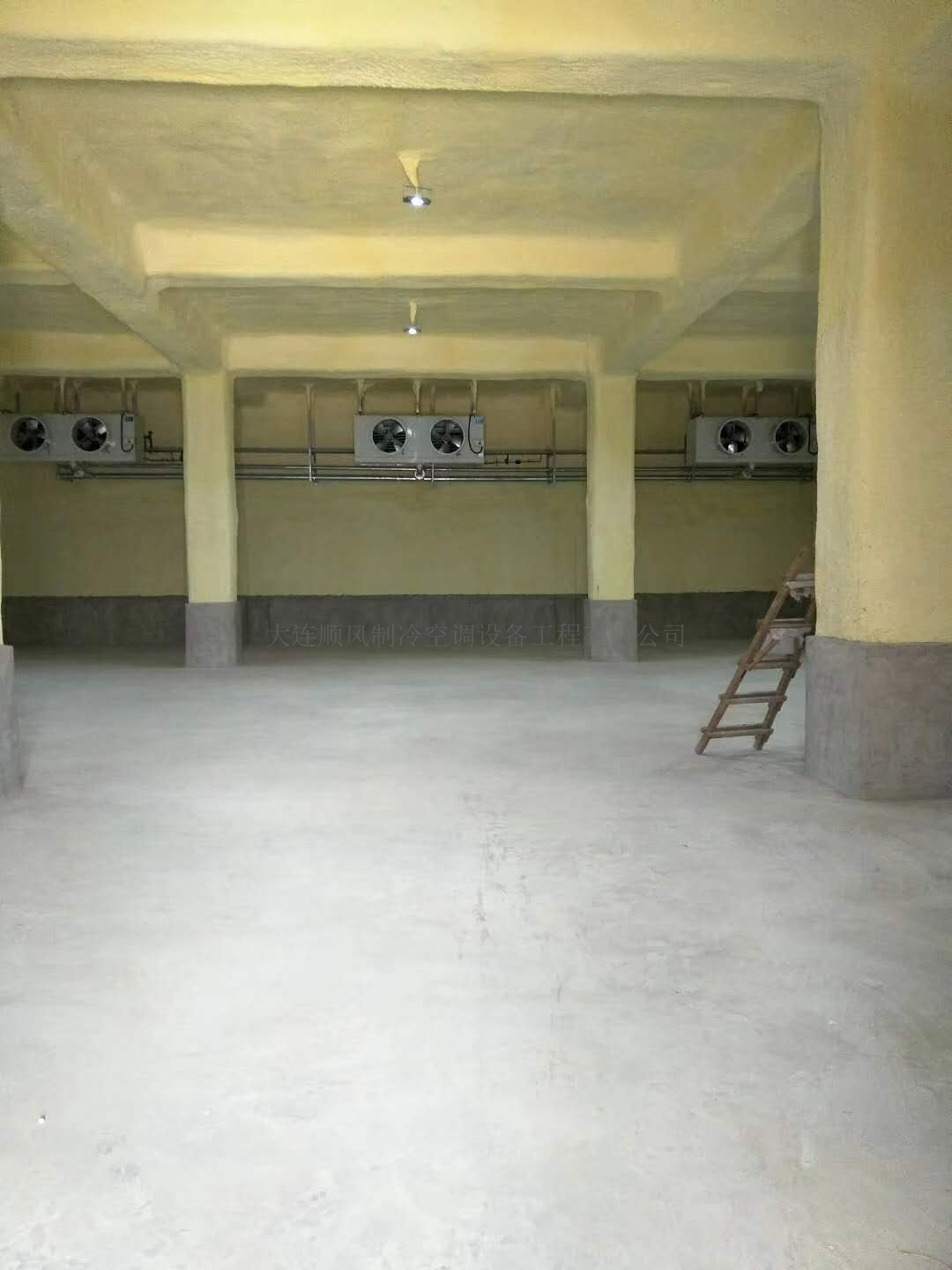 淩海(hǎi)正裕倉儲物(wù)流中心冷(lěng)庫