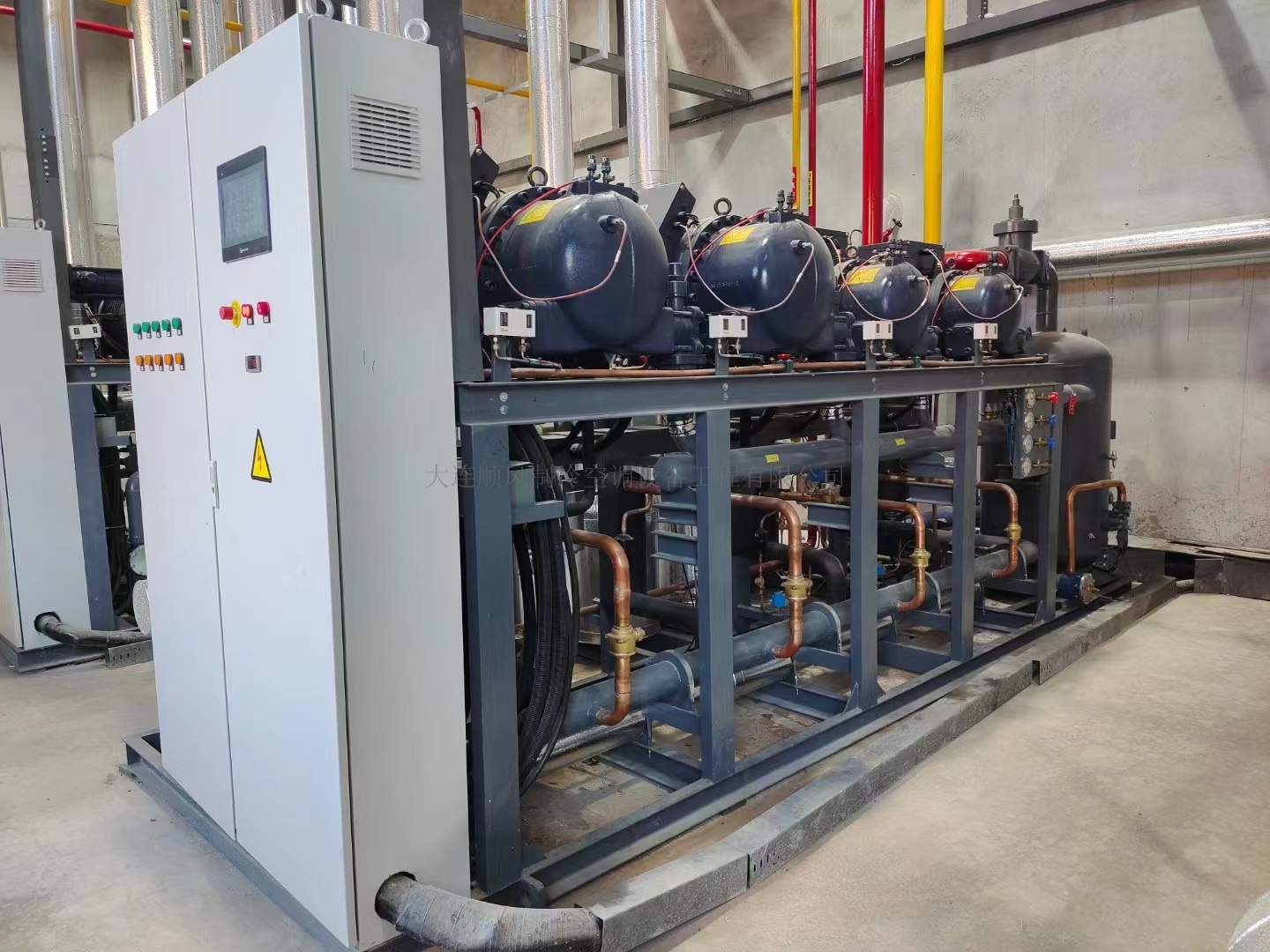 吉林通化禾韻藍莓生産基地(dì)