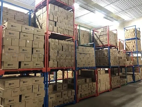 大(dà)連五佳國際貿易冷(lěng)庫工(gōng)程