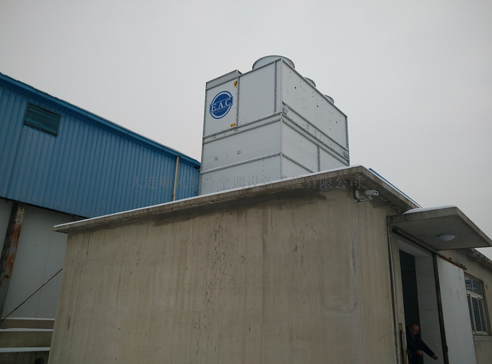 大(dà)連友(yǒu)蘭集團冷(lěng)庫工(gōng)程