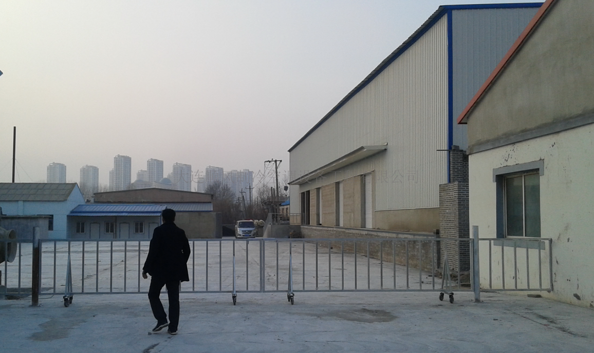 大(dà)連中海(hǎi)豐冷(lěng)藏有(yǒu)限公司冷(lěng)庫工(gōng)程